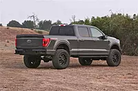 Fabtech 6' Performance Lift Kit with Shocks for 2021 Ford F-150