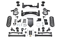 FABTECH 6BASIC GEN2 Lift Kit - 2017-2018 GM C/K 150