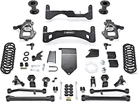 FABTECH 6BASIC GEN2 Lift Kit - 2017-2018 GM C/K 150