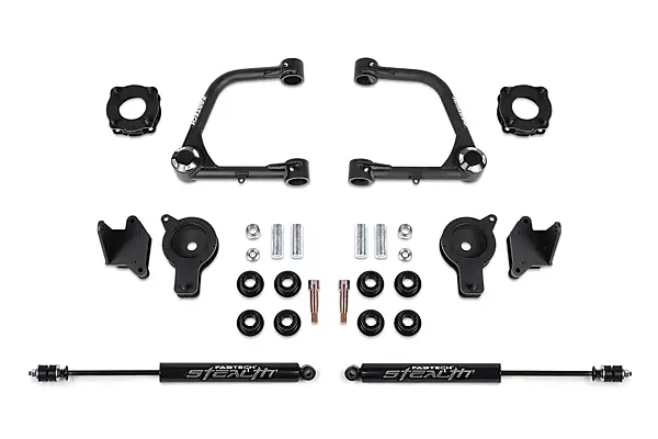 Fabtech - Airbag Spacer Kit (FTS26107)