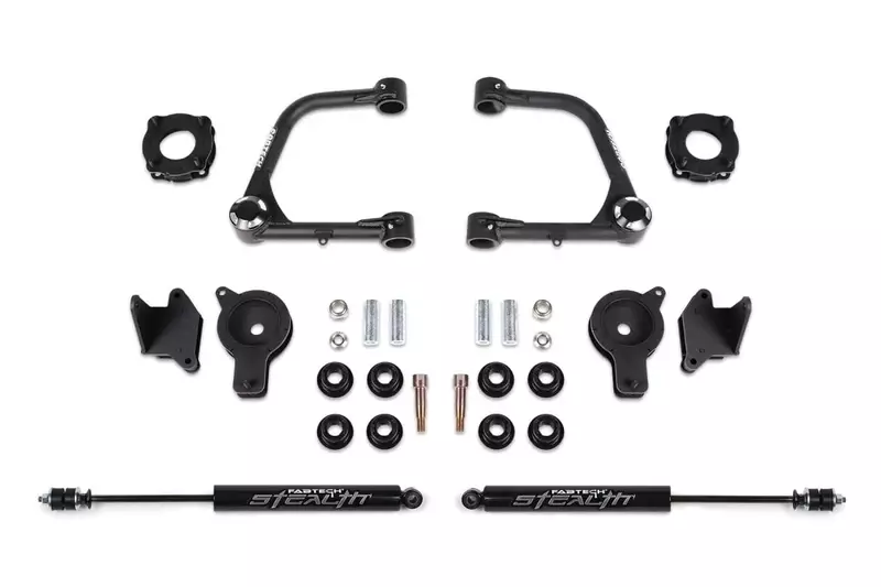Fabtech - Airbag Spacer Kit (FTS26107)