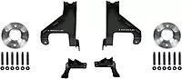 Fabtech AUX Shock Kit without Shocks 2015-21 SPRINTER 2500 4WD K9006