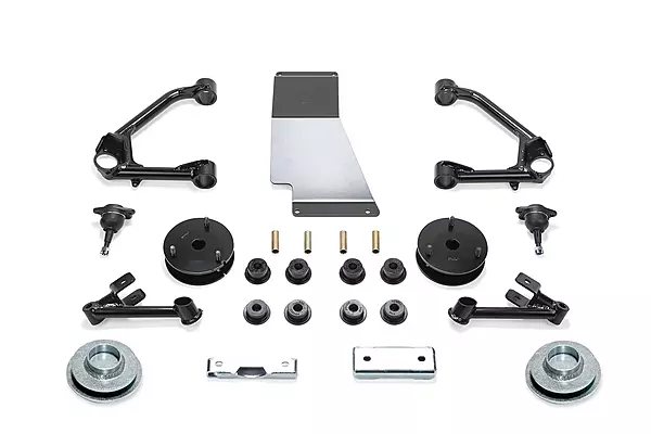 Budget UCA System for 2015-2020 GM 1500 SUV