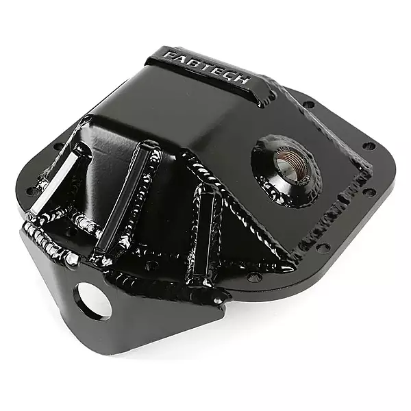 FABTECH Differential Cover Front M210 Axle - Fits 2018-2021 JL & 2020+ JT