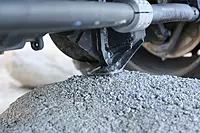 FABTECH Differential Cover Front M210 Axle - Fits 2018-2021 JL & 2020+ JT