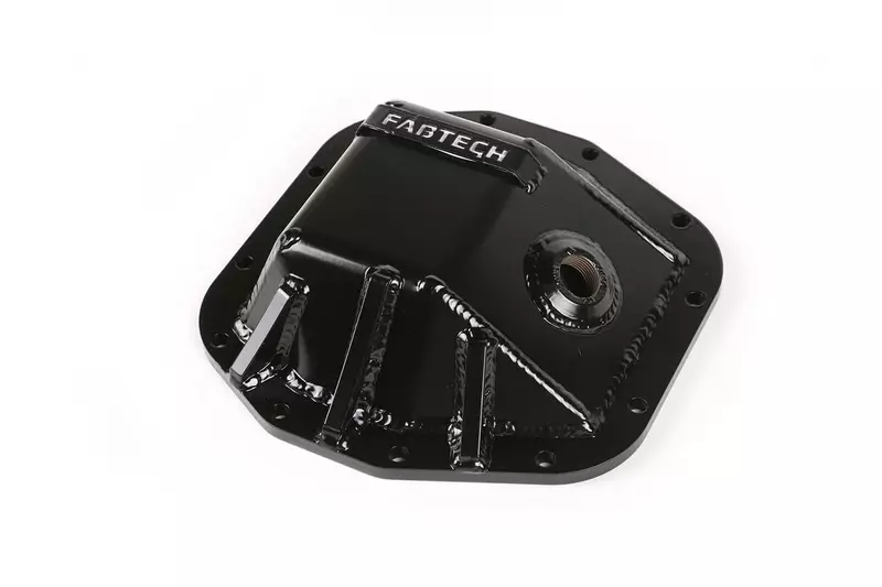 FABTECH Differential Cover Rear M220 Axle (FTS24300) for Jeep JL/JT