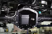 FABTECH Differential Cover Rear M220 Axle (FTS24300) for Jeep JL/JT