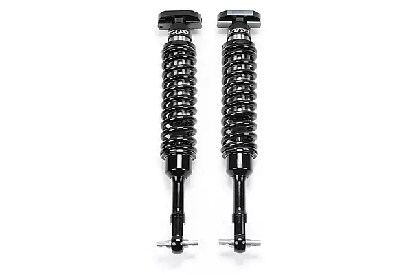 Fabtech FTS21259 Dirt Logic 2.5 Coil Over Shock Absorber, Black
