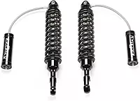 Fabtech FTS22186 Dirt Logic 2.5 Resi Coil Over Shock Absorber Front For 6 In. Lift