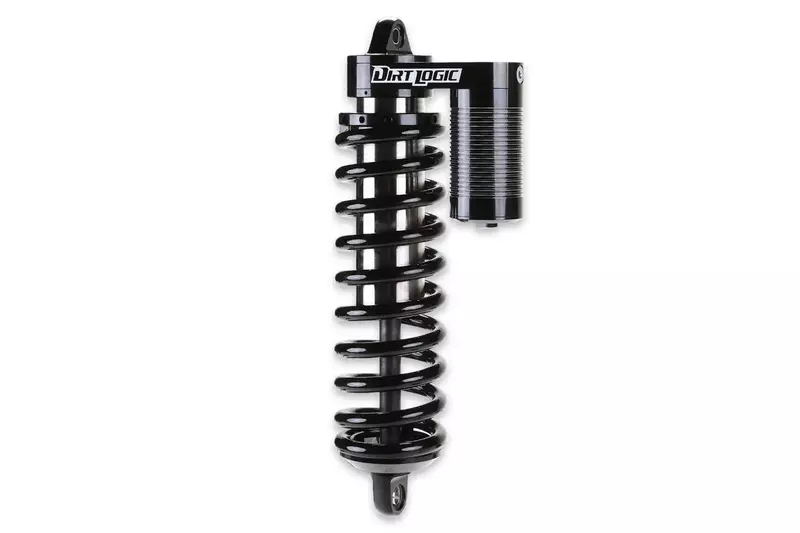 Fabtech FTS835236D Front Coilover Shock Absorber - Fits Ford F-250 Super Duty, Black