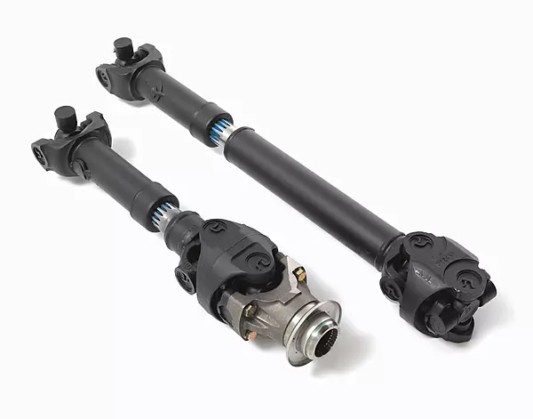 Fabtech (FTS91004) Front CV Drive Shaft Kit for 8" Ford 2500 HD
