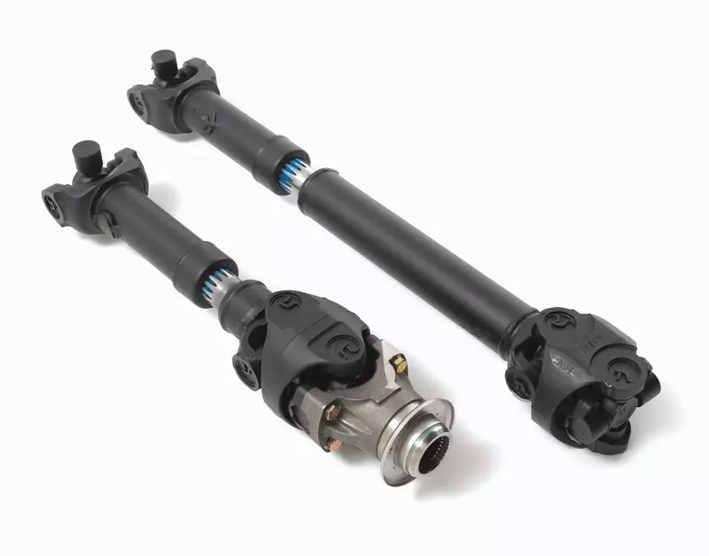 Fabtech (FTS91004) Front CV Drive Shaft Kit for 8" Ford 2500 HD