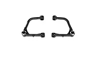 Fabtech Front Uniball Upper Control Arm Kit compatible with Toyota Tundra 4WD (2022), Component for Lift Kits K7086 & K7089, FTS26105