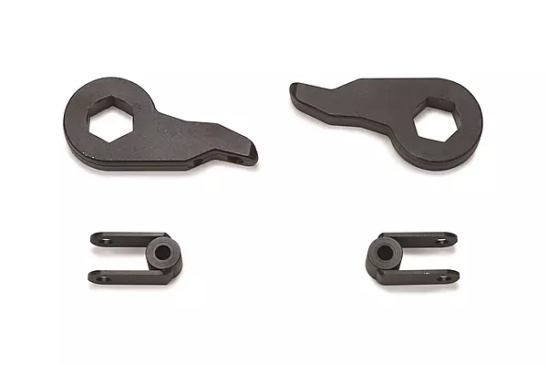 Fabtech FTL5104 2.5in Leveling Kit for 1999-2010 GM 2500HD 4WD