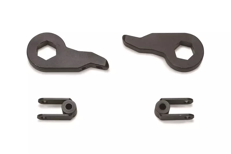 Fabtech FTL5104 2.5in Leveling Kit for 1999-2010 GM 2500HD 4WD