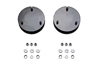 Fabtech FTL5303 2" Leveling System for RAM 2500/3500 (2003-2013)