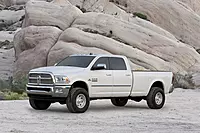 Fabtech FTL5303 2" Leveling System for RAM 2500/3500 (2003-2013)