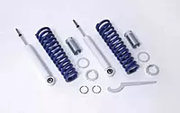 Fabtech FTS136 Coil Box Kit for Ford Super Duty 2WD