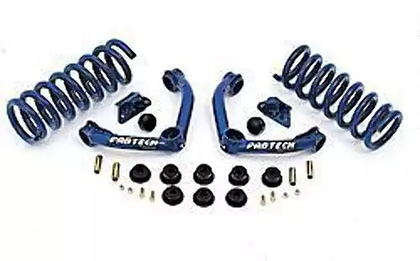 Fabtech (FTS137) 6" Coil for Ford F250/350 Diesel Truck