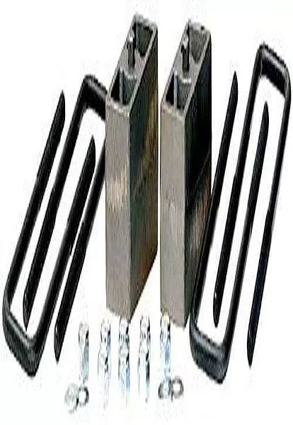 Fabtech FTS1500UBK Rear U-Bolt Kit