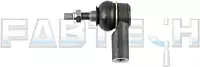 Fabtech FTS20509 Replacement Tie Rod
