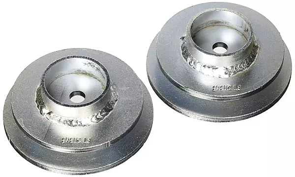 Fabtech FTS21064 Coil Spring Spacer