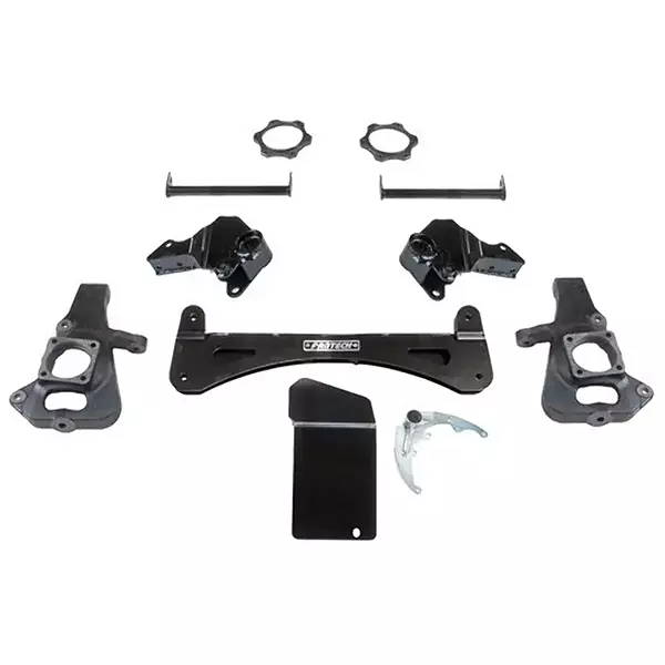 Fabtech FTS21089 Component Box