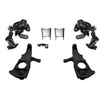 Fabtech FTS21092 Suspension Kit