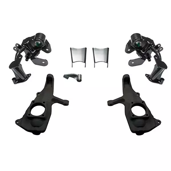 Fabtech FTS21092 Suspension Kit
