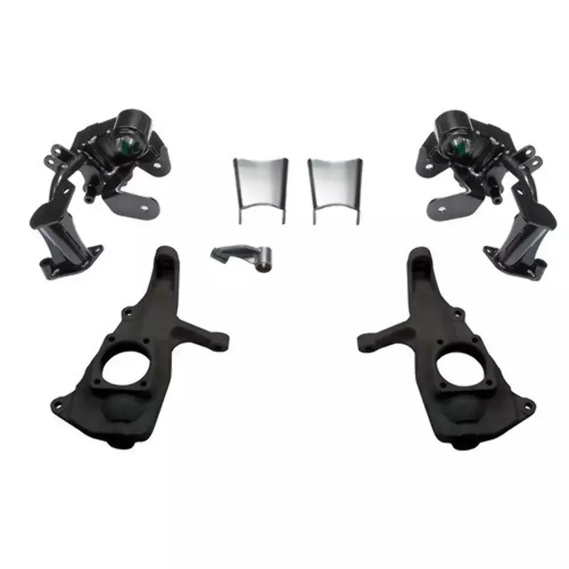 Fabtech FTS21092 Suspension Kit