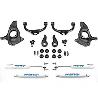 Fabtech FTS21108 Performance System with Shock