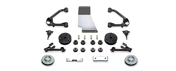 Fabtech FTS21162 Coil Spring