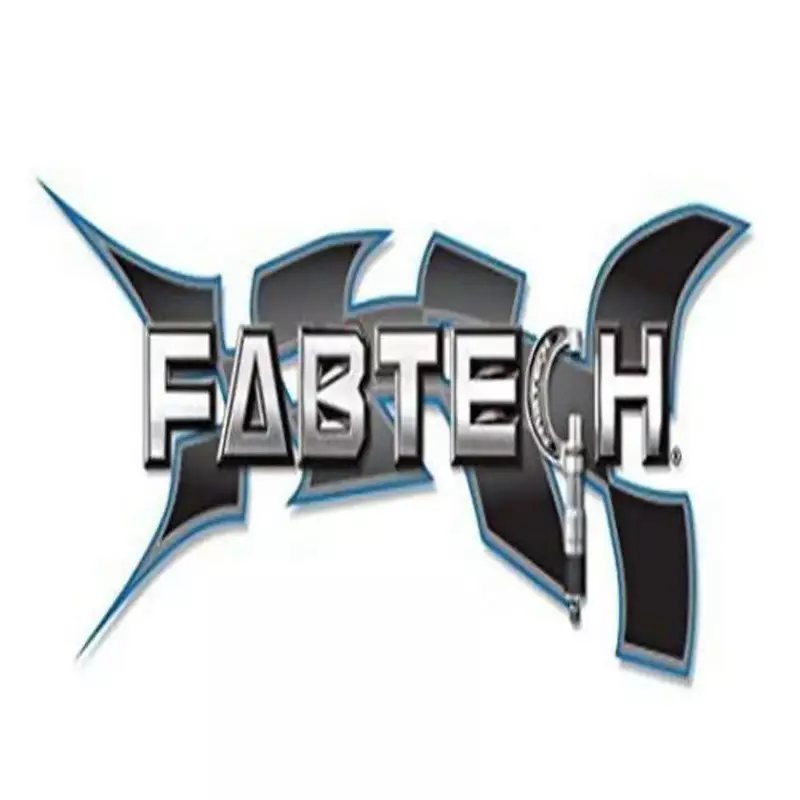 Fabtech FTS21173 Component Box 2 Gen2 - Steel Suspension System