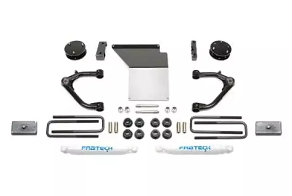 Fabtech FTS21189 Uniball Upper Control Arms