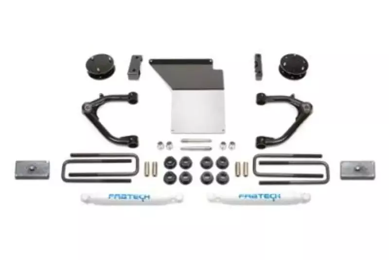 Fabtech FTS21189 Uniball Upper Control Arms