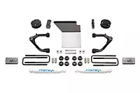 Fabtech FTS21189 Uniball Upper Control Arms
