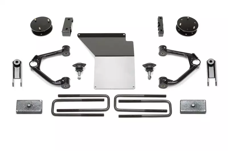 Fabtech FTS21194 Budget Upper Control Arm System