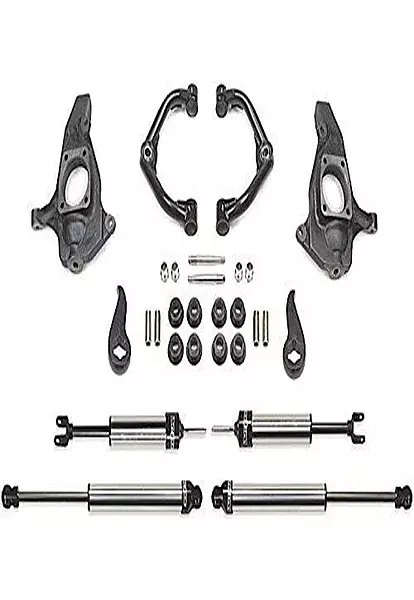 Fabtech FTS21202 Uniball Upper Control Arms