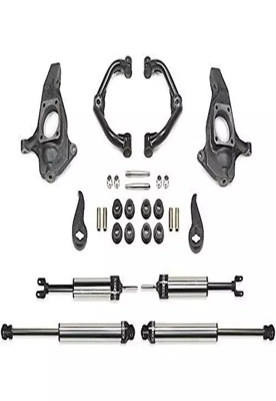 Fabtech FTS21202 Uniball Upper Control Arms