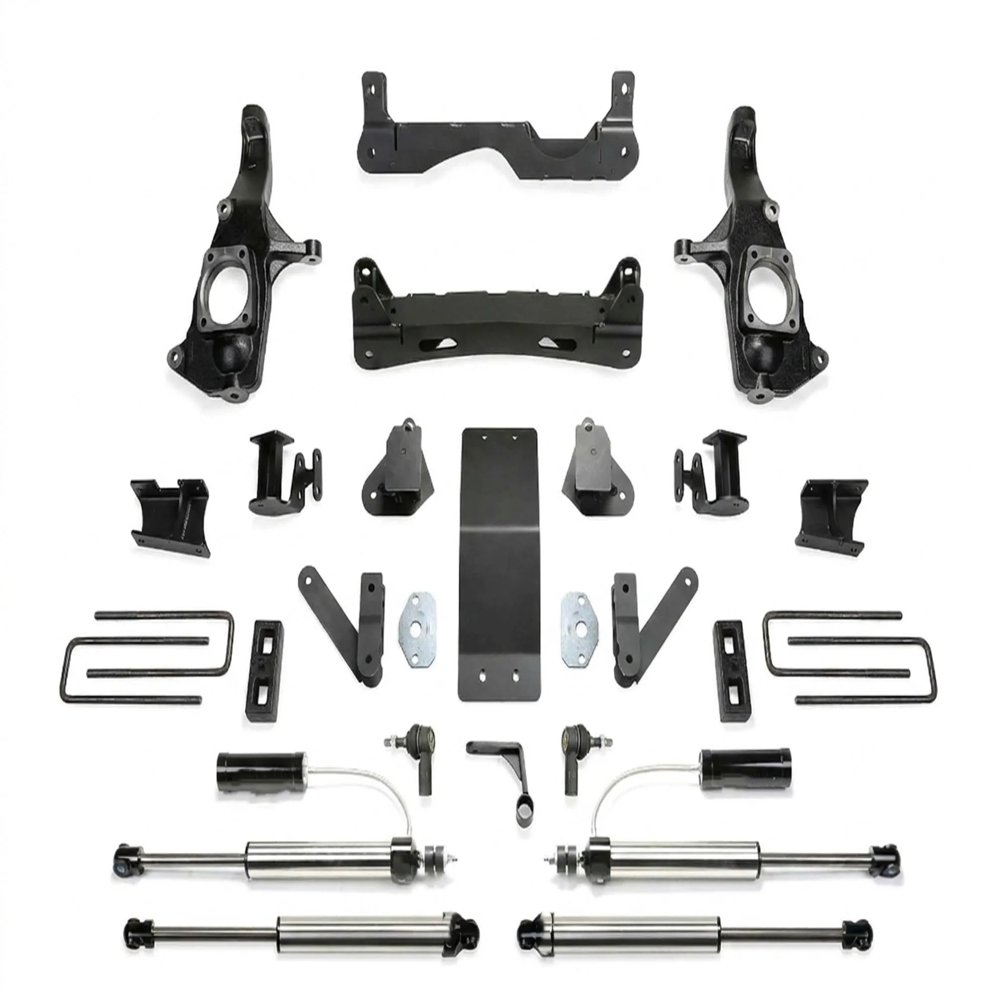 Fabtech FTS21230 Component Box