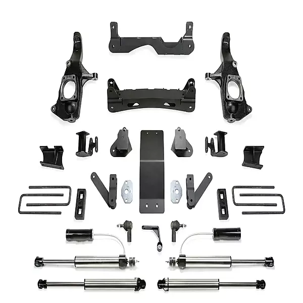 Fabtech FTS21230 Component Box