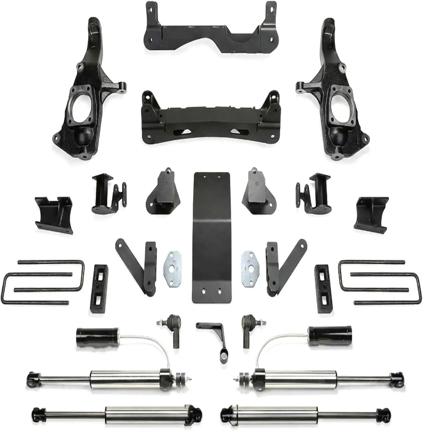 Fabtech FTS21230 Component Box