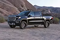 Fabtech FTS21248 Control Arm 3.5 In. Lift Inc. Ball Joint Control Arm