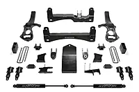 Fabtech FTS21252 Shock Extension For 6 in. Lift Shock Extension