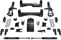 Fabtech FTS21252 Shock Extension For 6 in. Lift Shock Extension