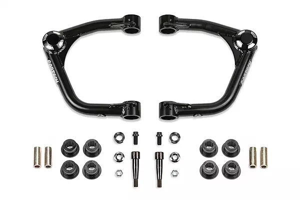 Fabtech FTS21274 Uniball UCA Lift Kit 0-6 in. Black