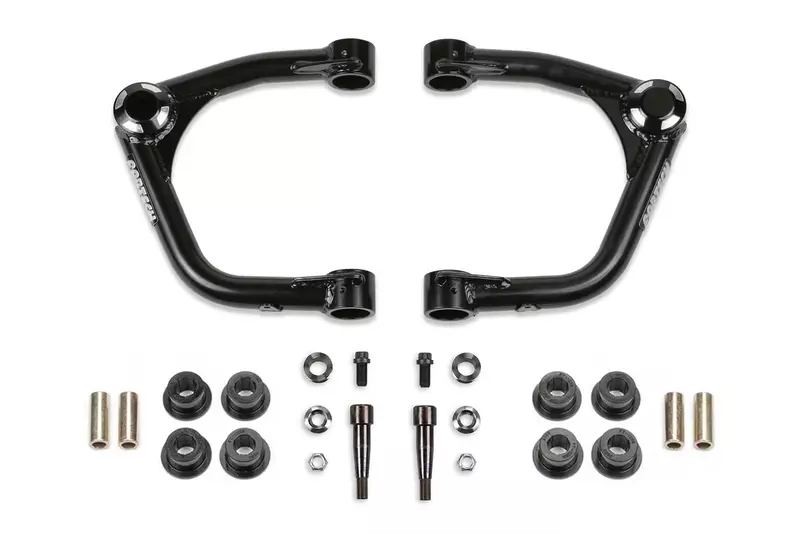 Fabtech FTS21274 Uniball UCA Lift Kit 0-6 in. Black