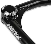 Fabtech FTS21274 Uniball UCA Lift Kit 0-6 in. Black