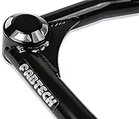 Fabtech FTS21274 Uniball UCA Lift Kit 0-6 in. Black