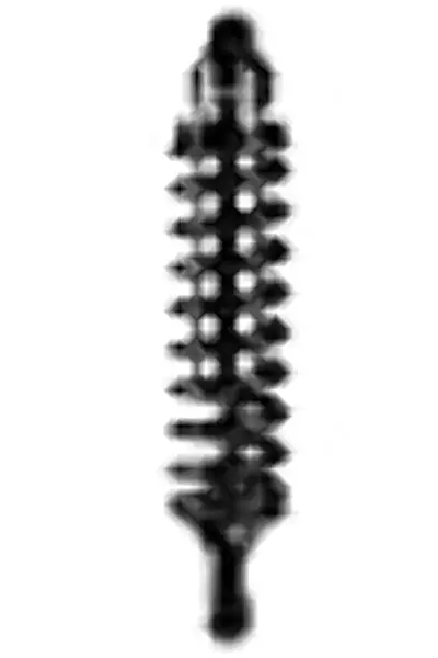 Fabtech FTS220222 Shock Absorber